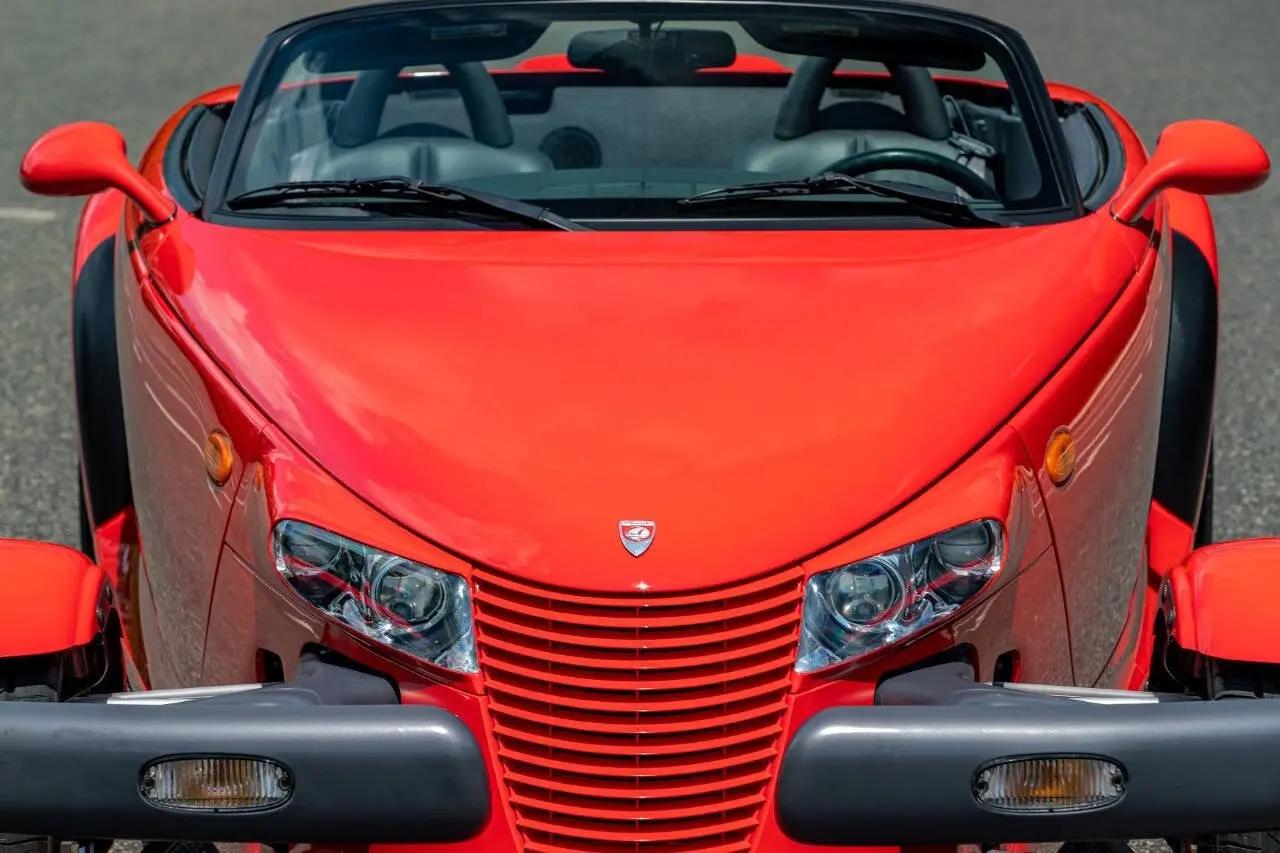 1999 Plymouth Prowler