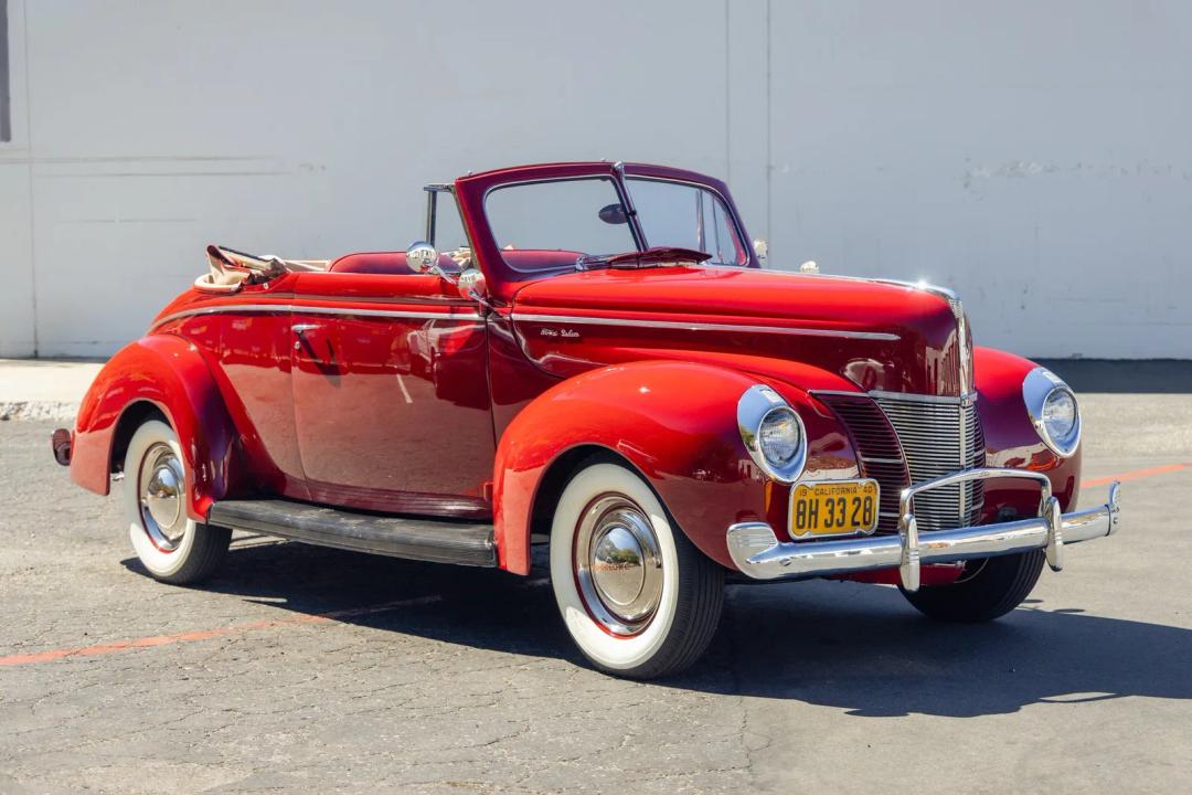 Rare Cars