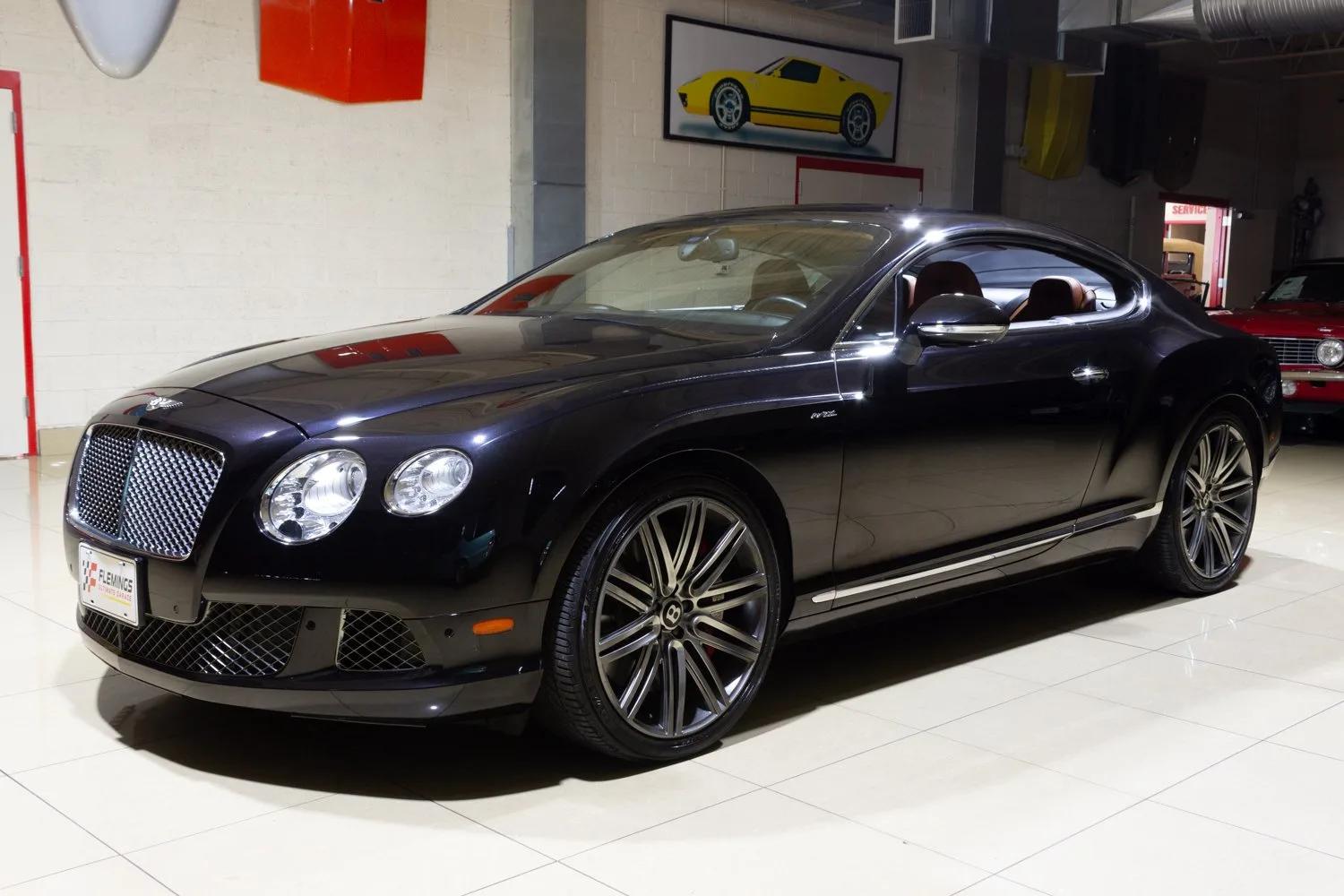 2013 Bentley Continental GT