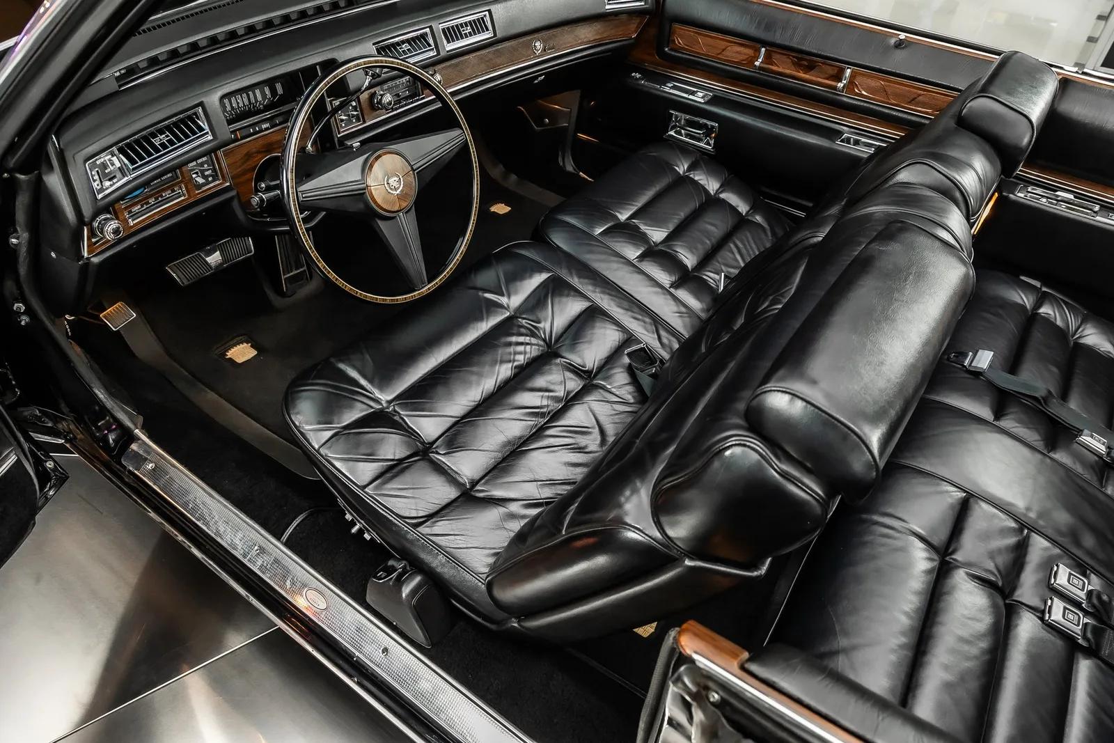 1976 Cadillac Eldorado