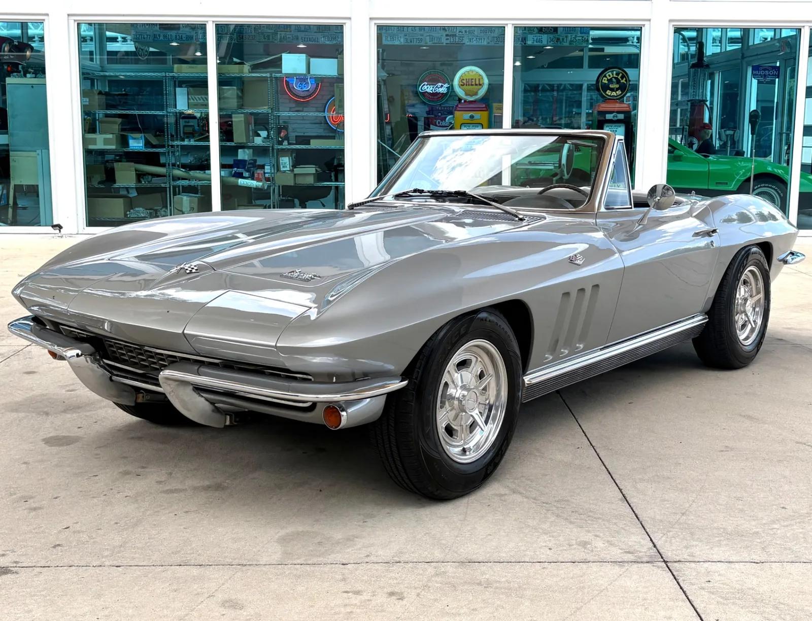 1966 Chevrolet Corvette