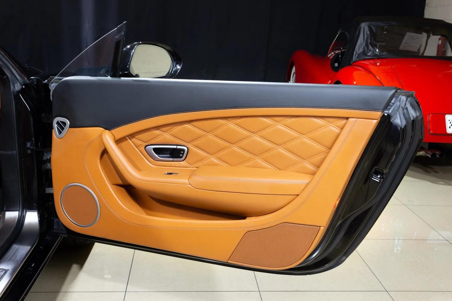 2013 Bentley Continental GT