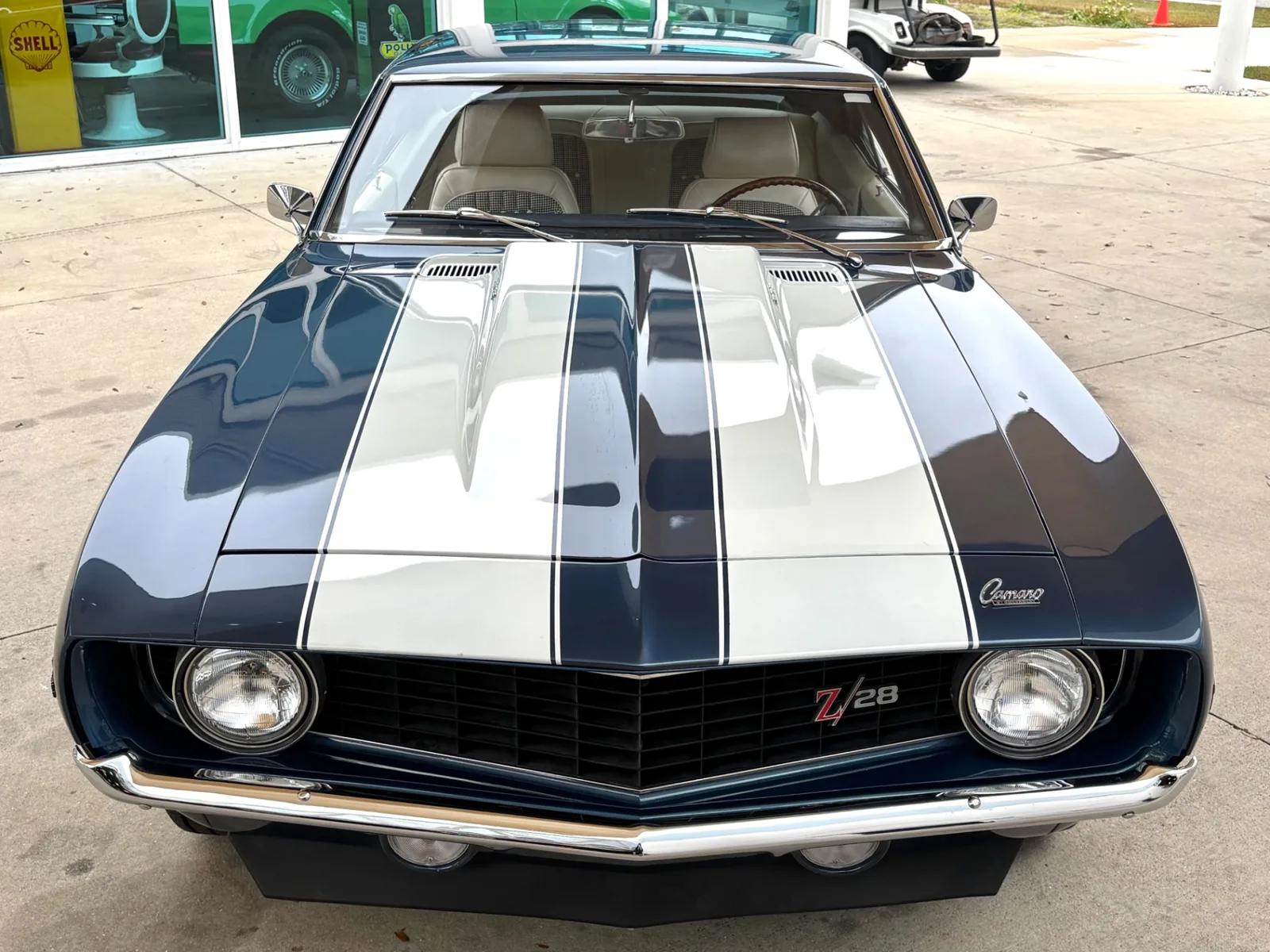 1969 Chevrolet Camaro