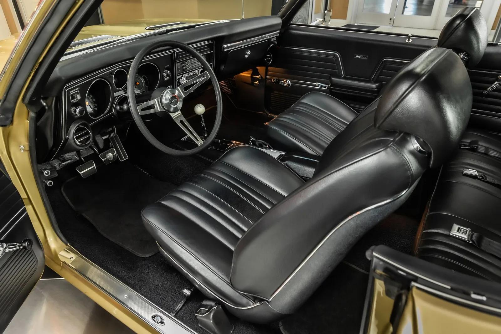 1969 Chevrolet Chevelle