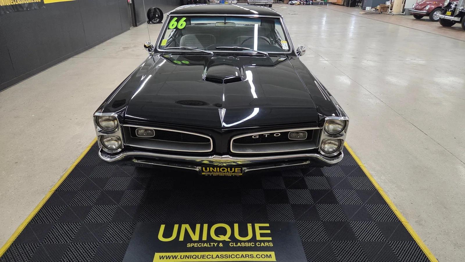1966 Pontiac GTO