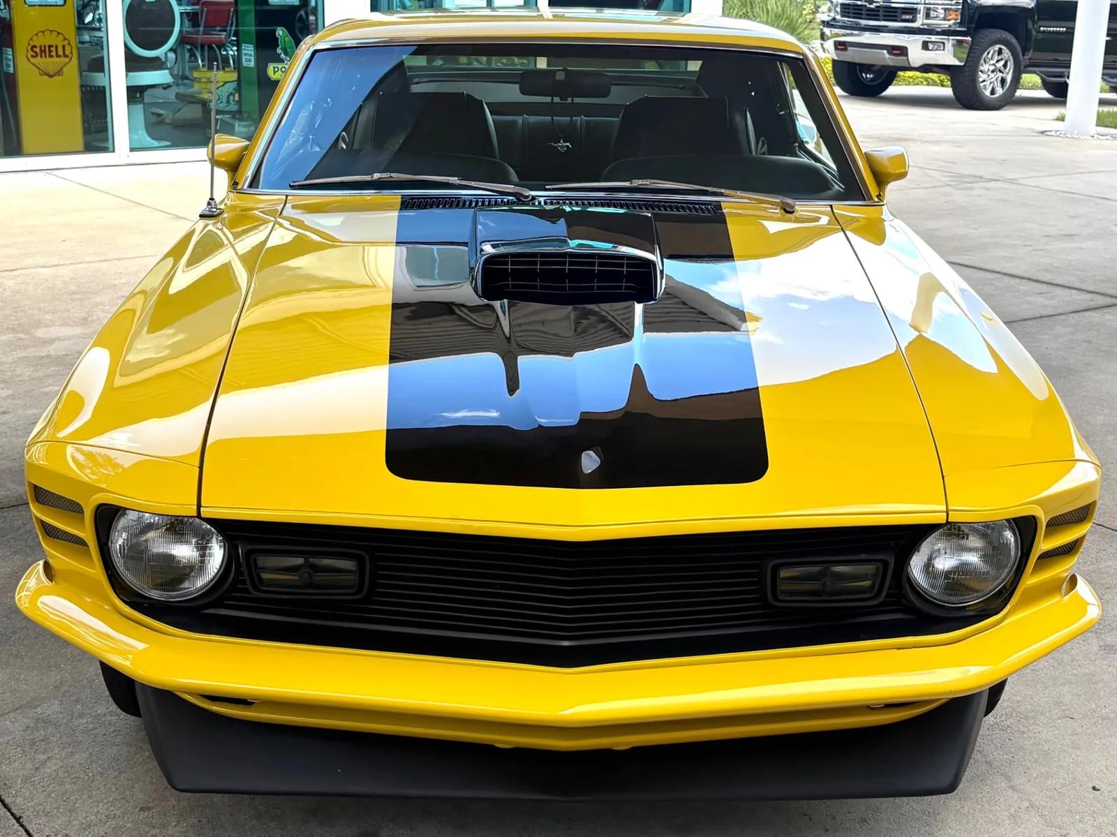 1970 Ford Mustang