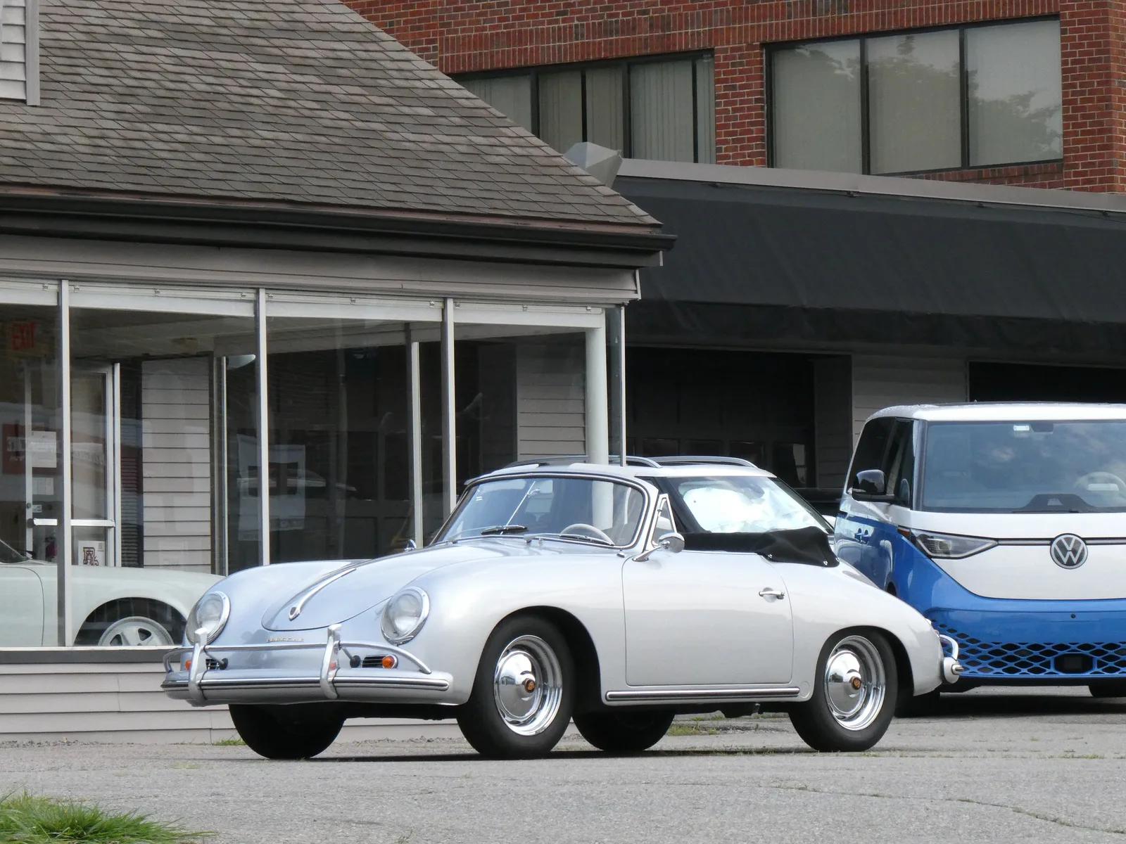 1958 Porsche 356