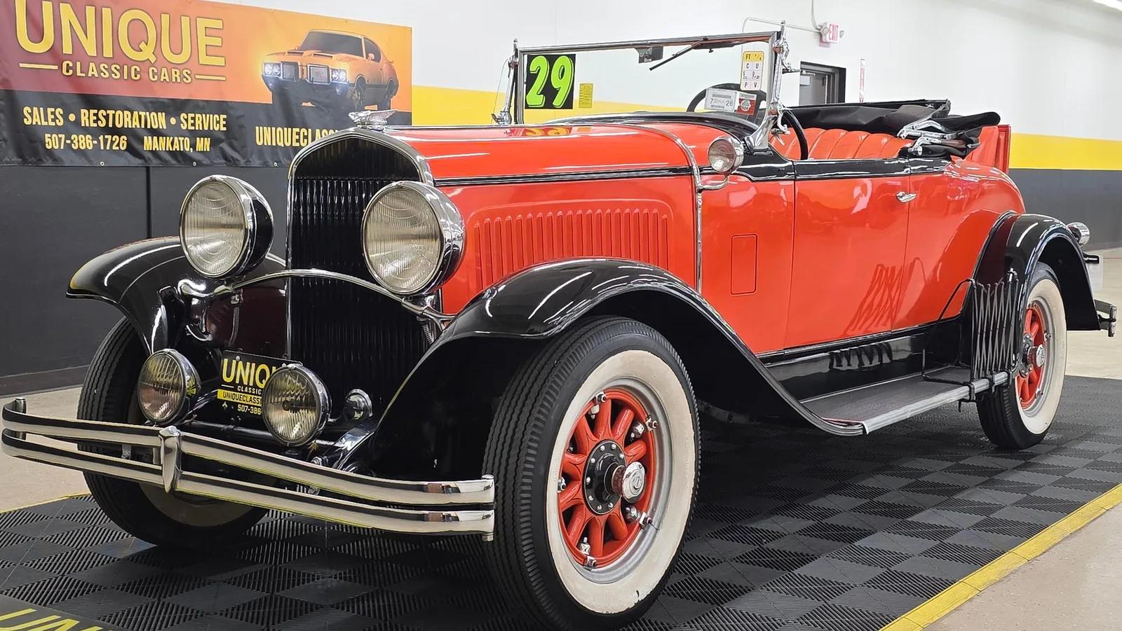 1929 Chrysler Series 75