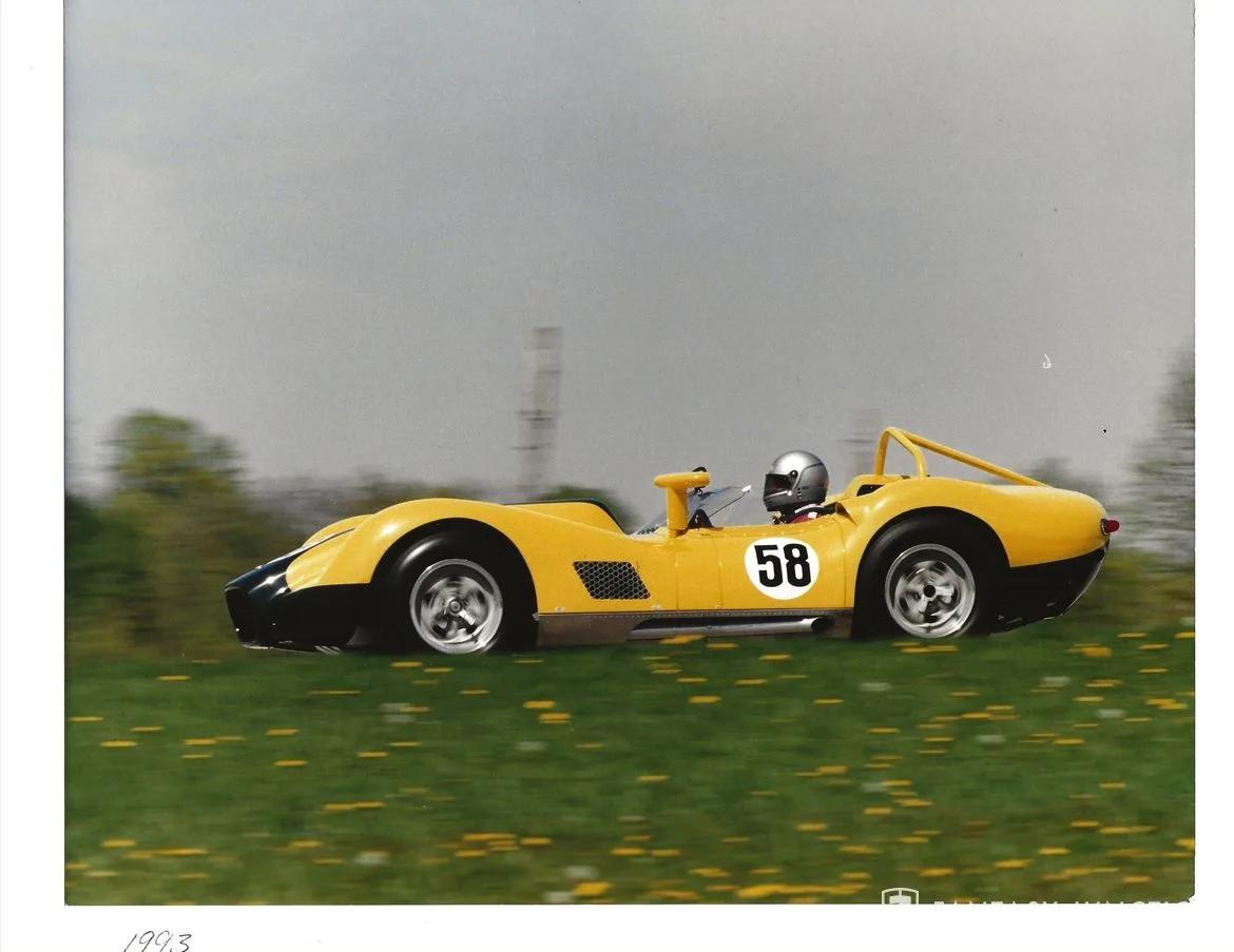 1958 Lister Knobbly