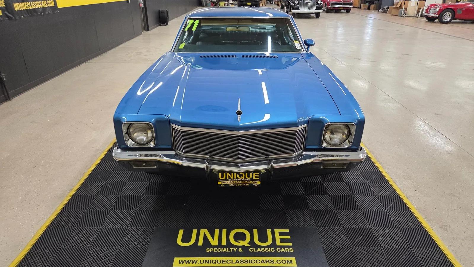 1971 Chevrolet Monte carlo