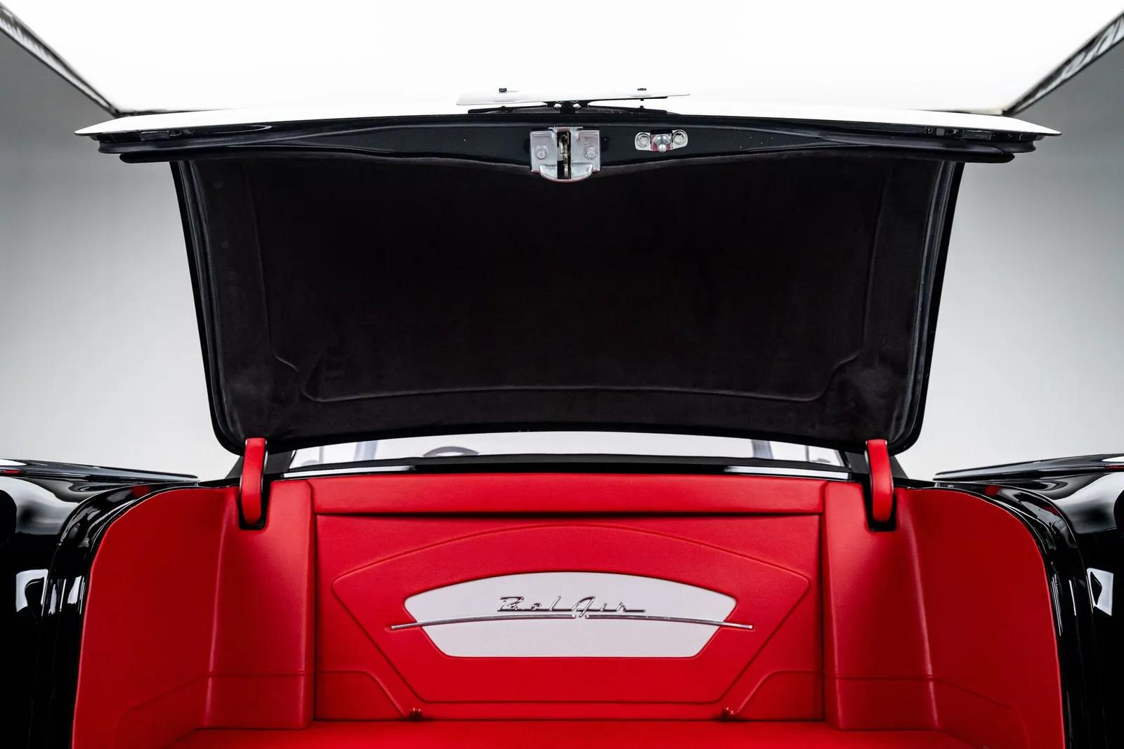 1957 Chevrolet Bel air