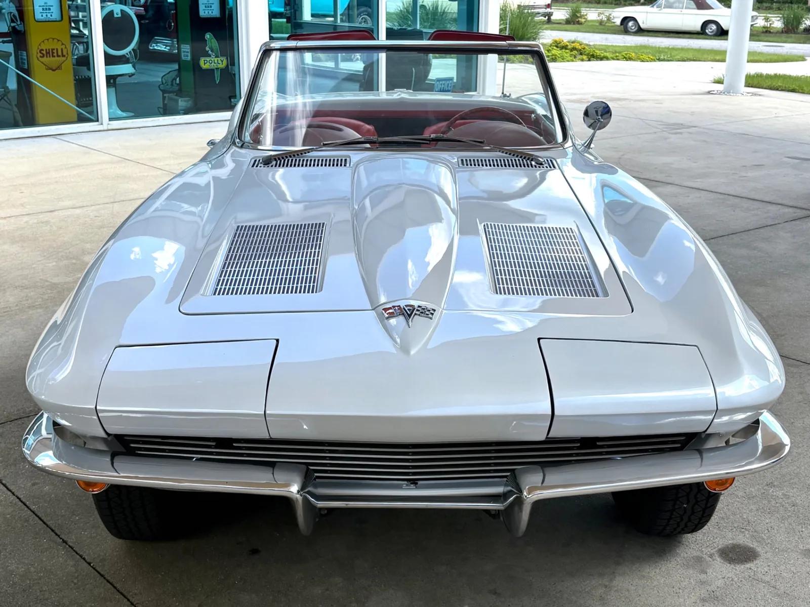 1963 Chevrolet Corvette
