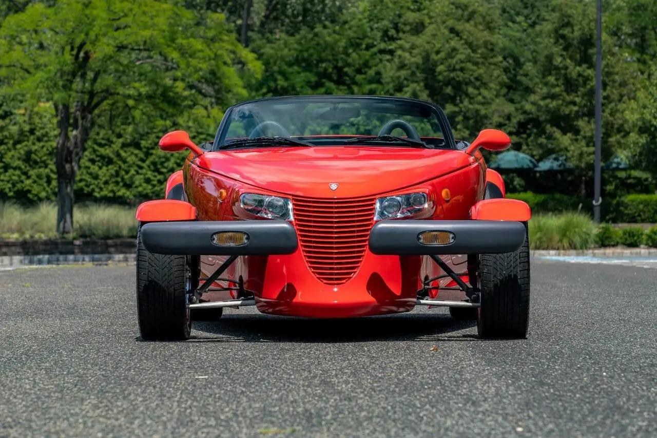 1999 Plymouth Prowler