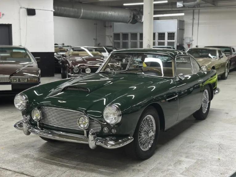 1960 Aston Martin Db4