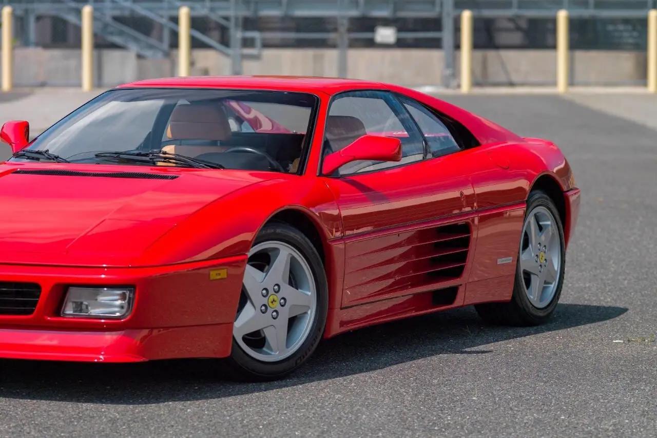 1990 Ferrari 348