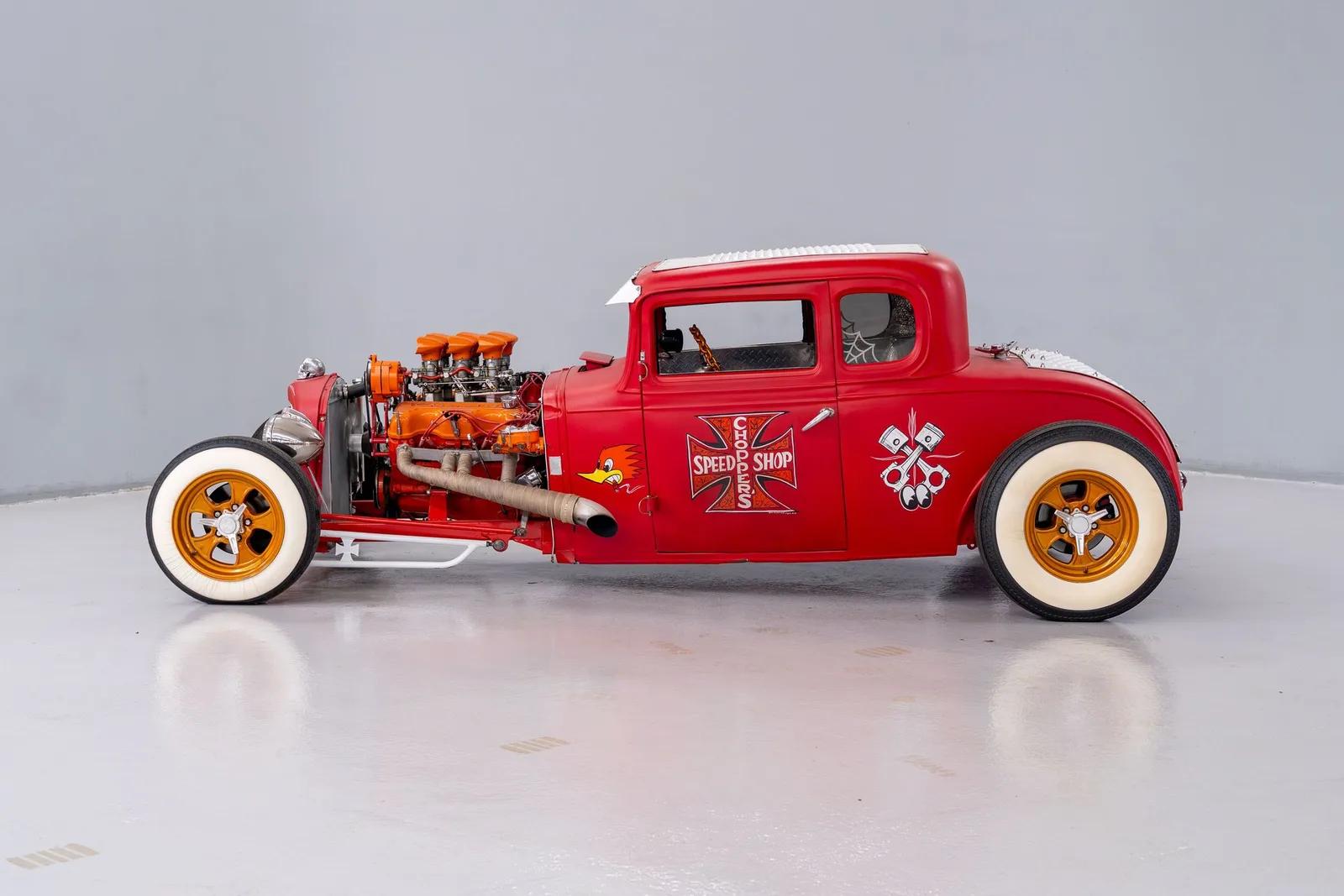 1932 Chevrolet Coupe