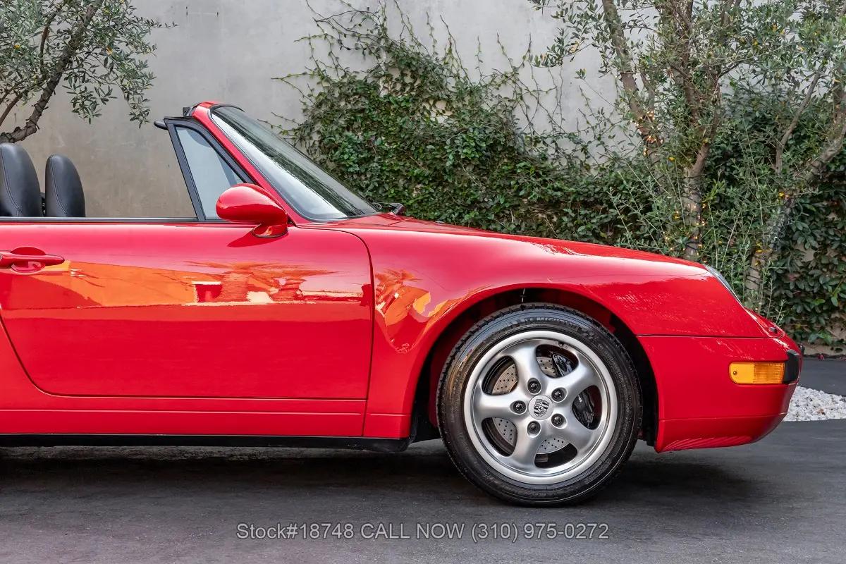 1995 Porsche 911