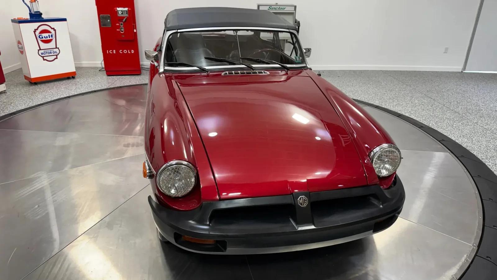 1979 MG MGB