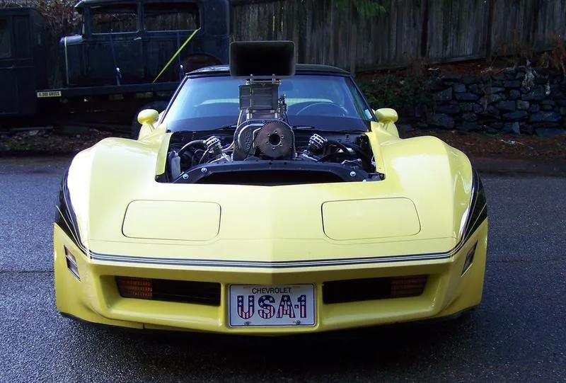 1977 Chevrolet Corvette
