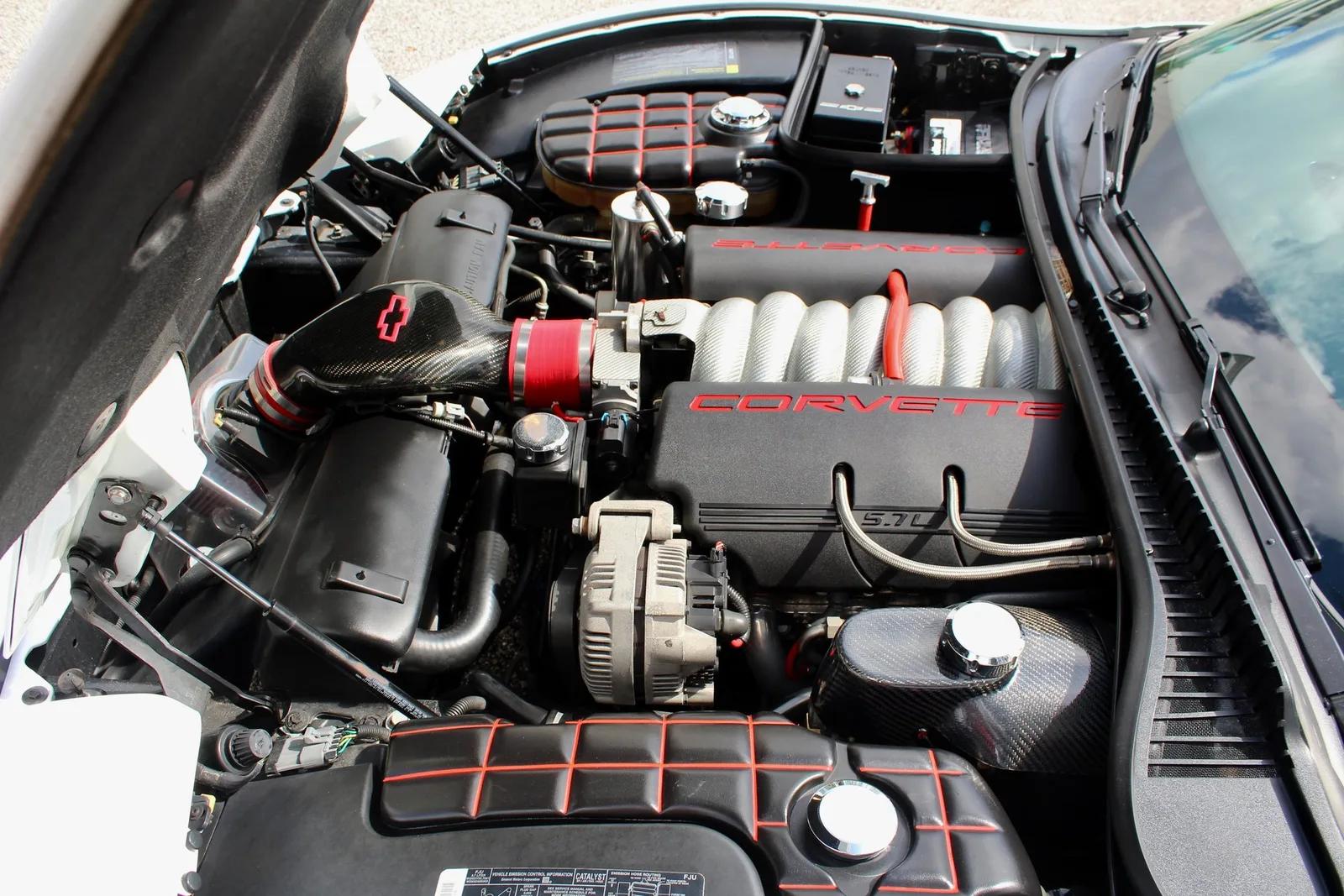 1998 Chevrolet Corvette