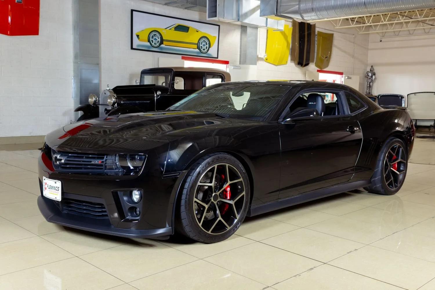 2013 Chevrolet Camaro