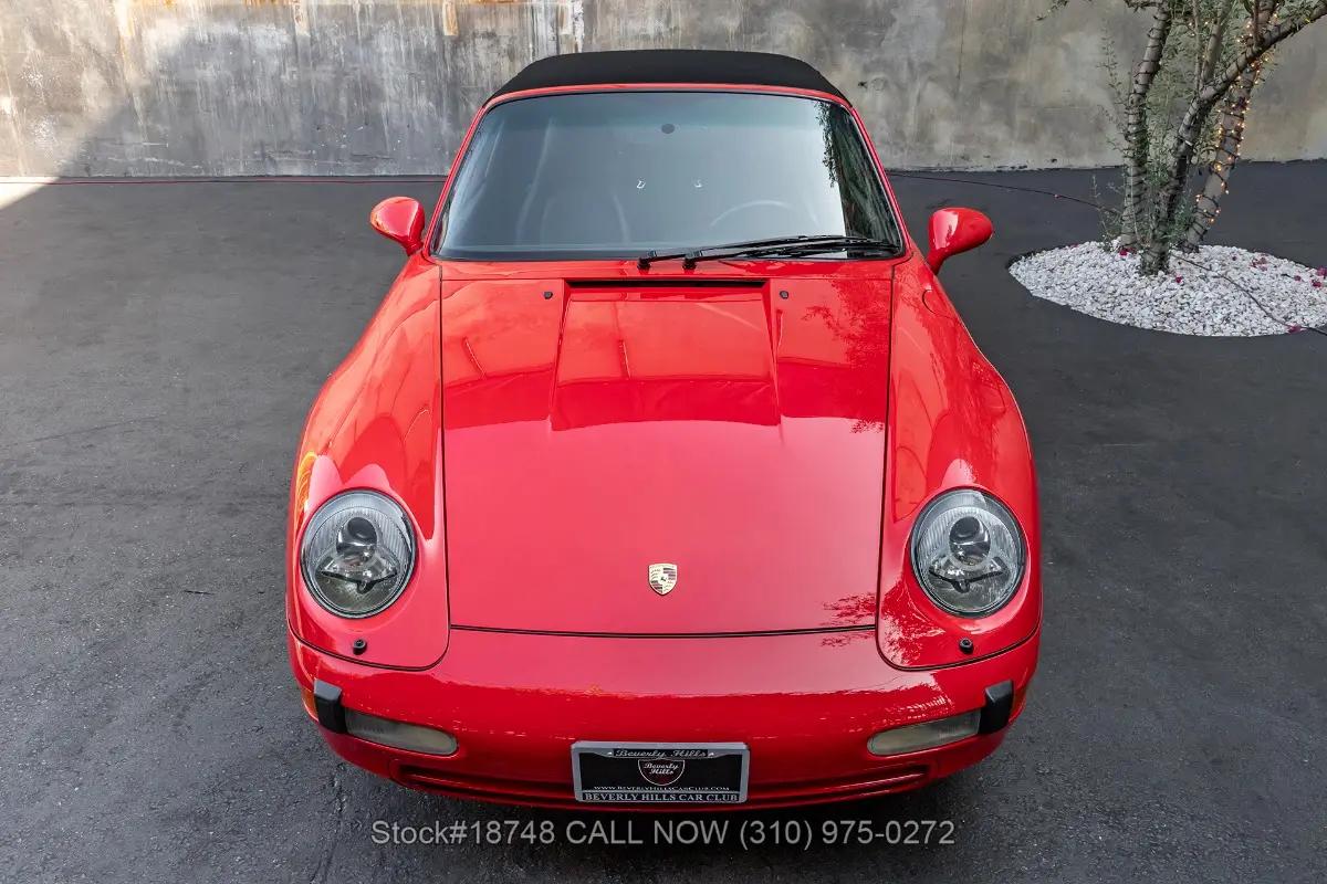 1995 Porsche 911