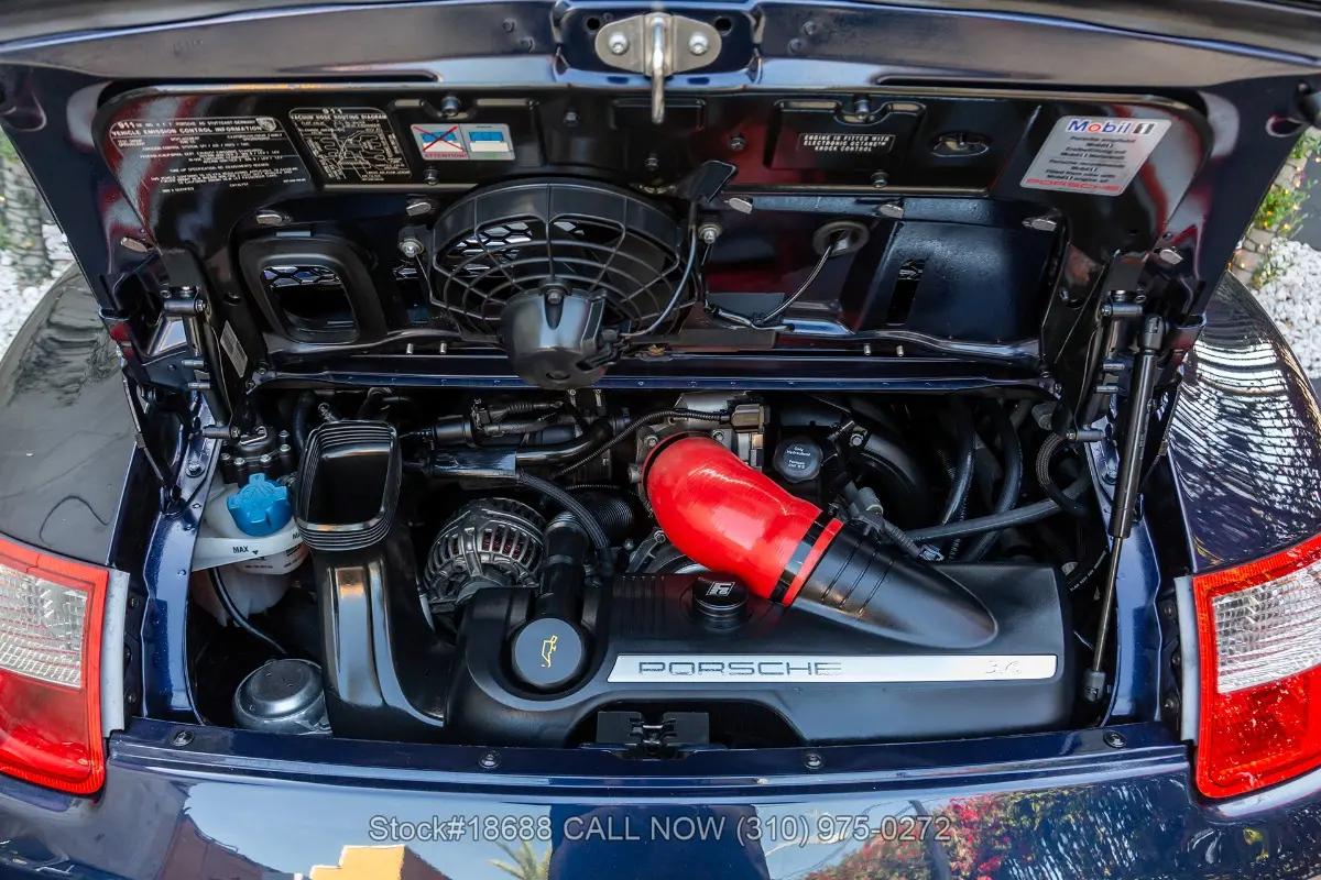 2005 Porsche 911