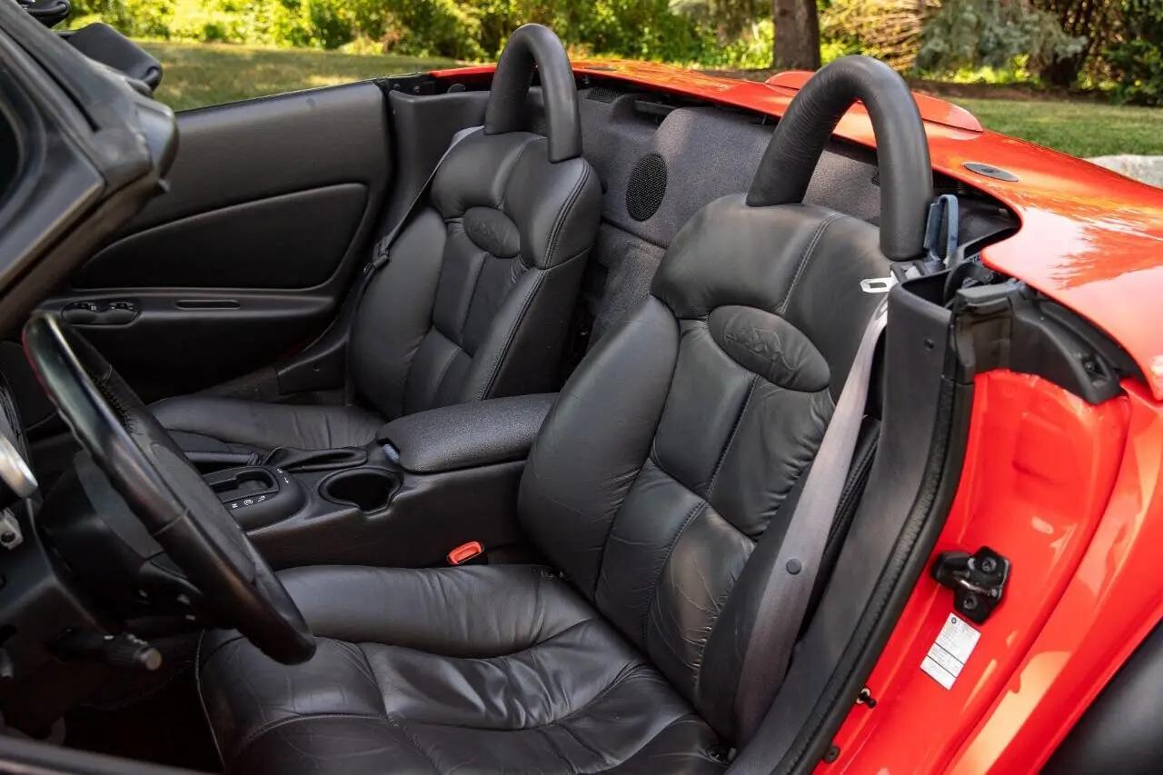 1999 Plymouth Prowler