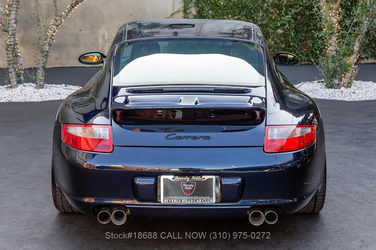 2005 Porsche 911