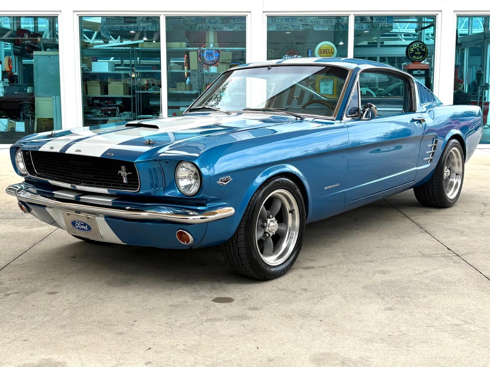 1966 Ford Mustang