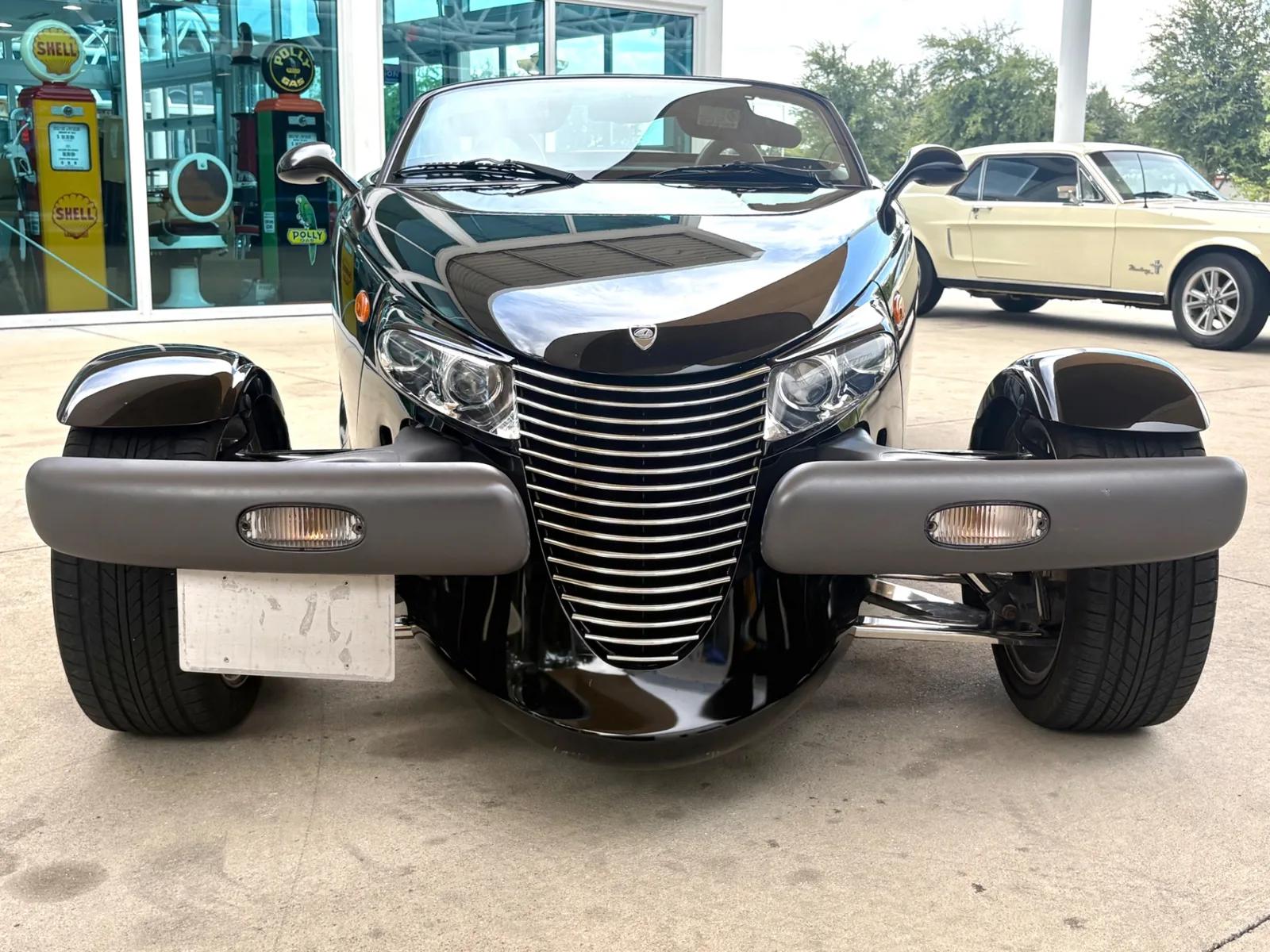 1999 Plymouth Prowler