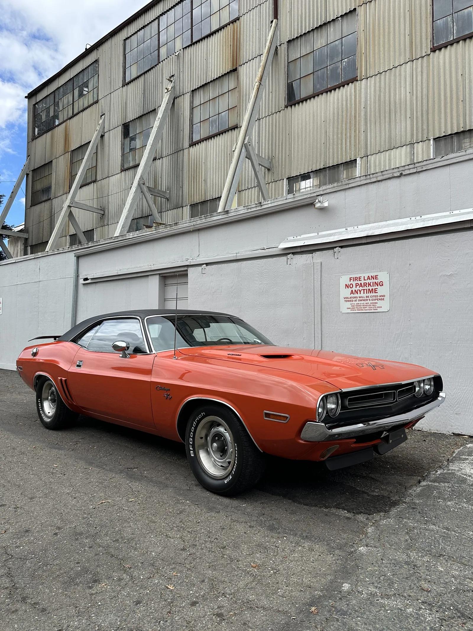 1971 Dodge Challenger