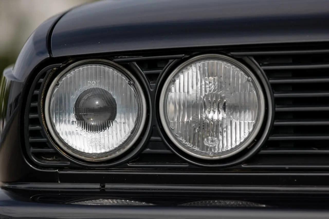 1989 BMW M3