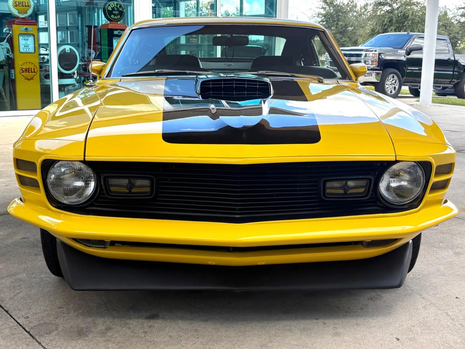 1970 Ford Mustang