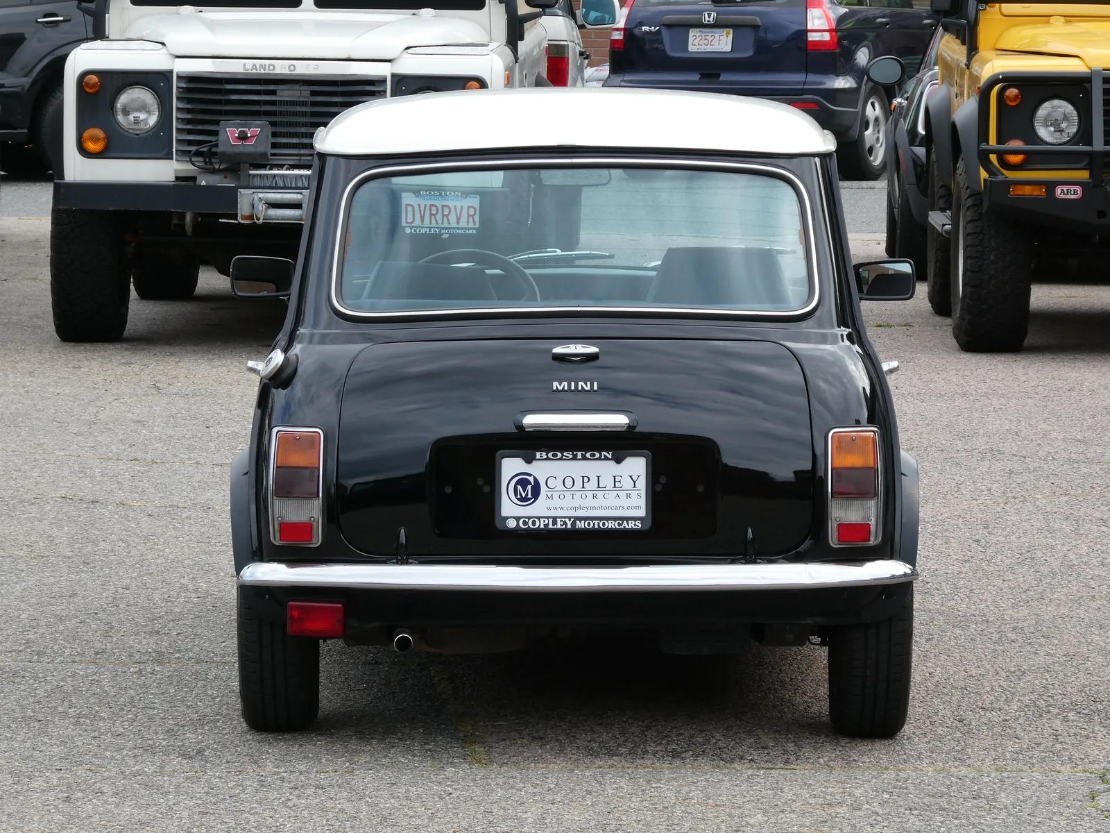 1992 Rover Mini