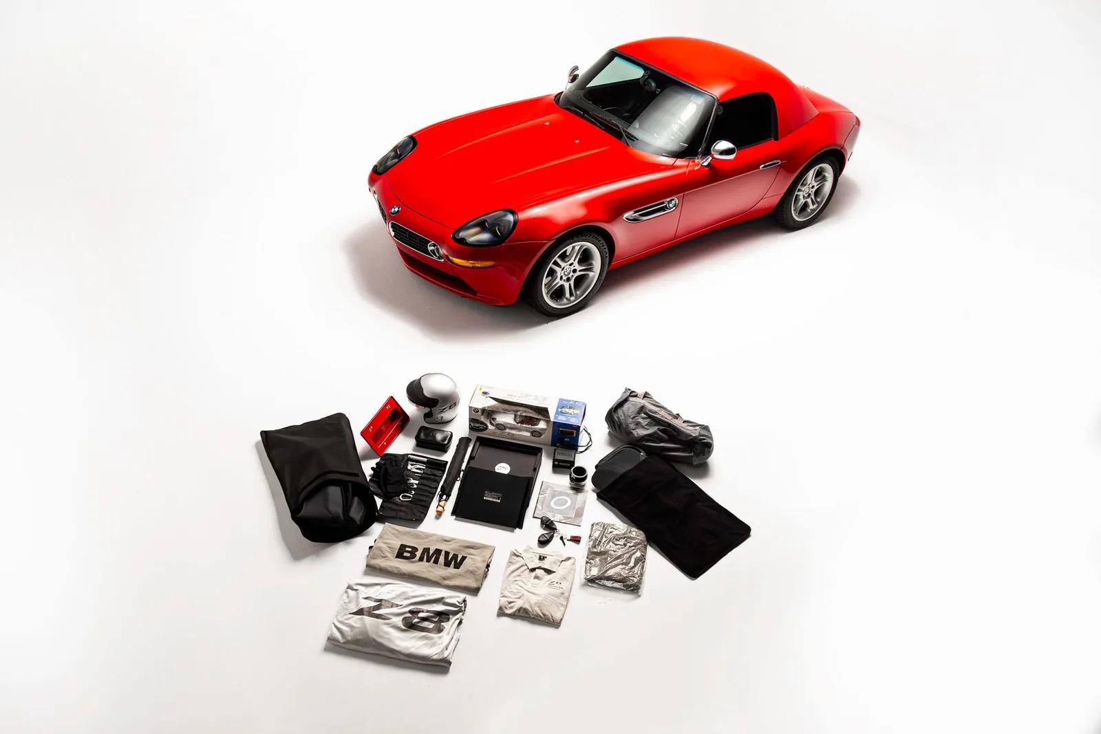 2001 BMW Z8