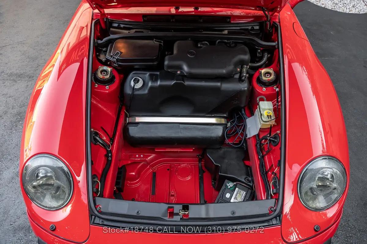 1995 Porsche 911