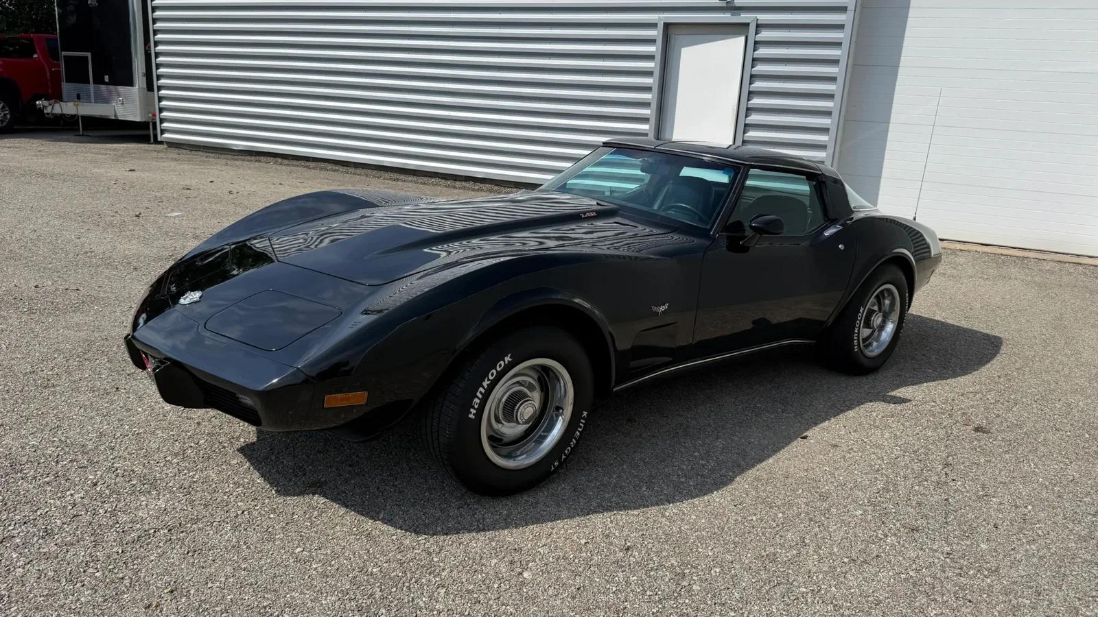 1978 Chevrolet Corvette