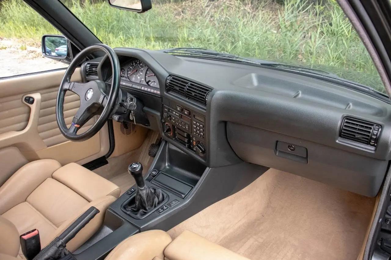 1989 BMW M3