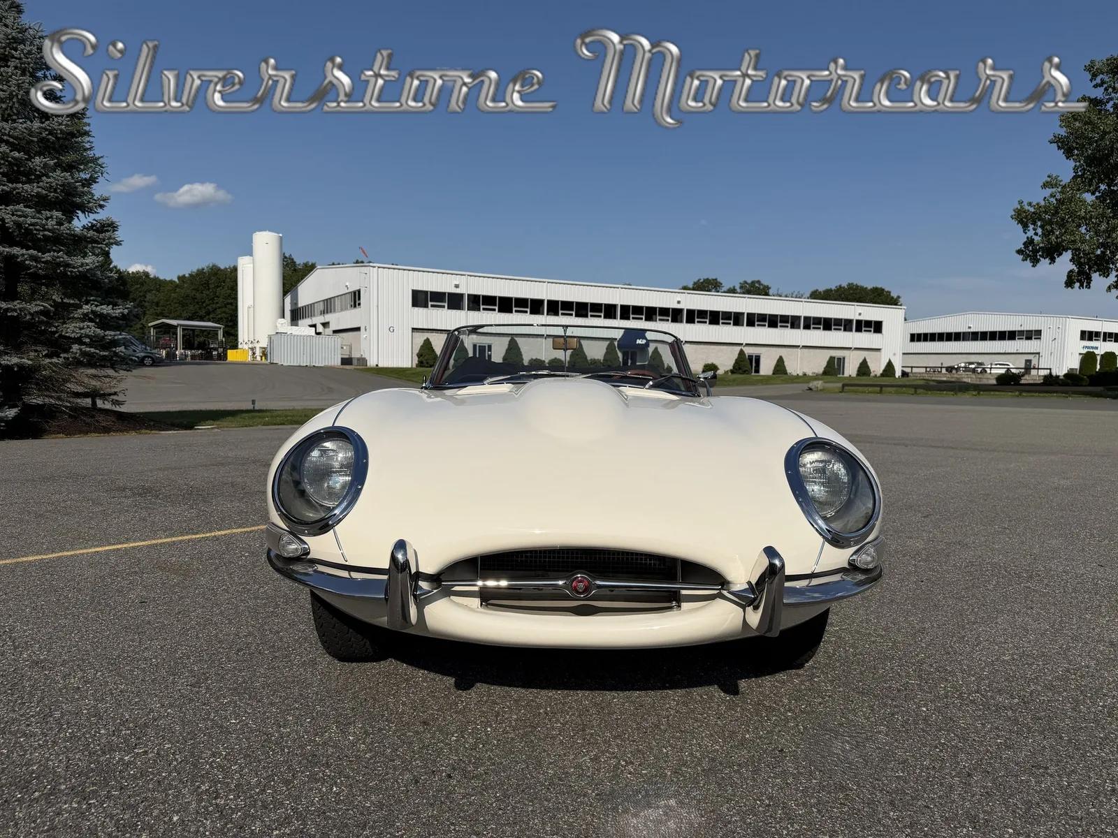 1963 Jaguar E-Type