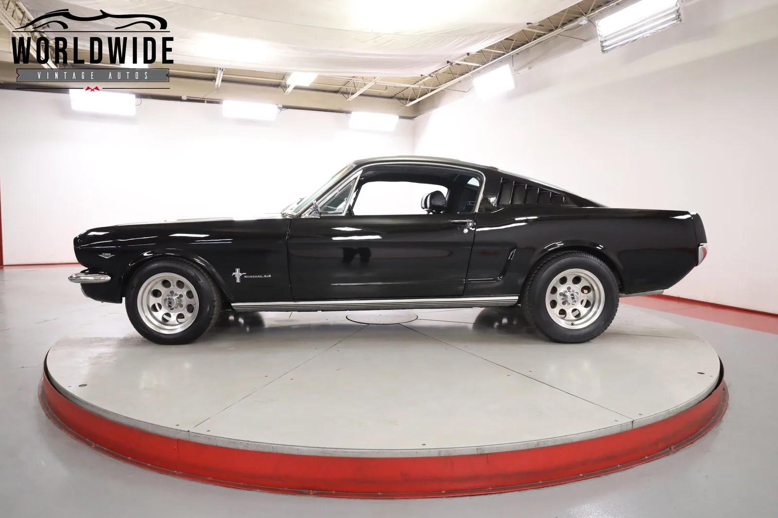 1965 Ford Mustang