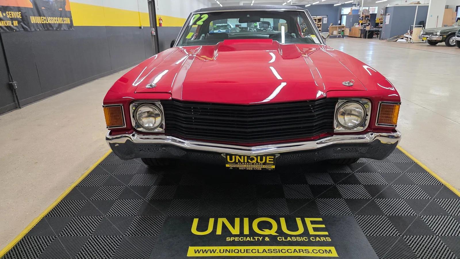 1972 Chevrolet Chevelle