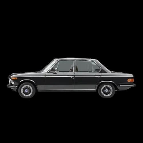 Sedan body type