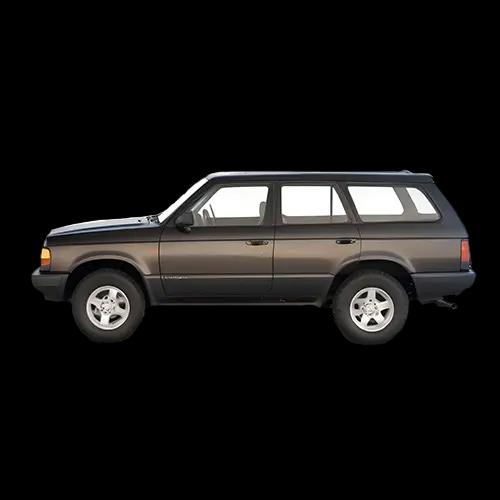 SUV body type