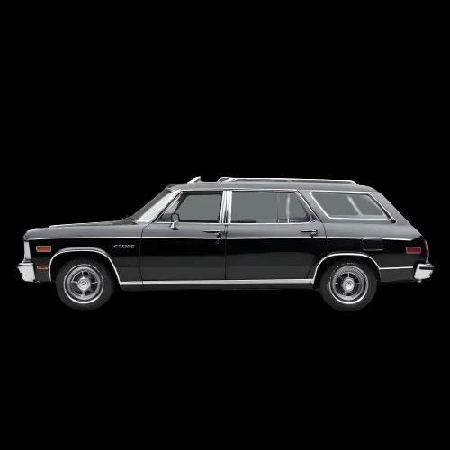 Wagon body type