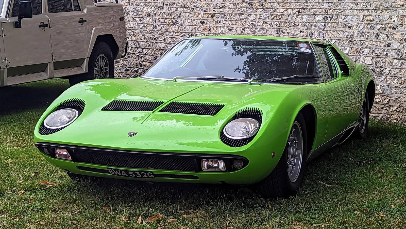 Iconic Italian Cars: 20 Classics Every Collector Should Know