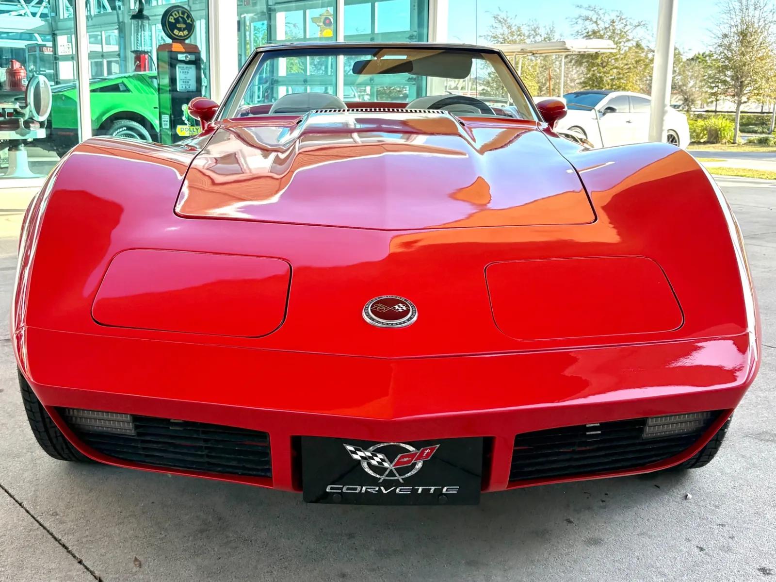 1974 Chevrolet Corvette