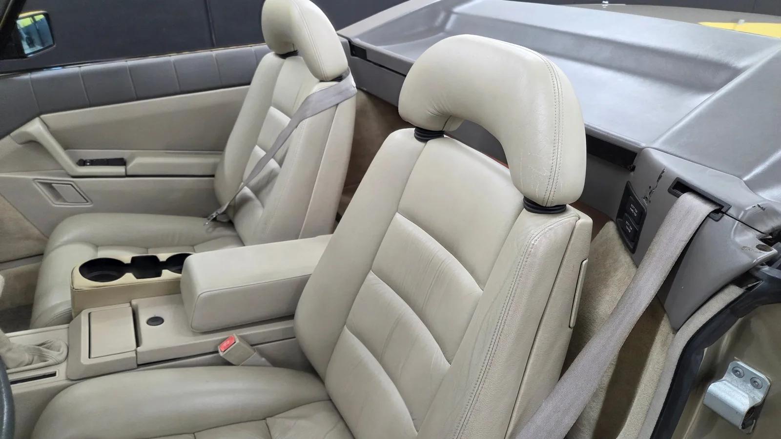 1990 Cadillac Allante