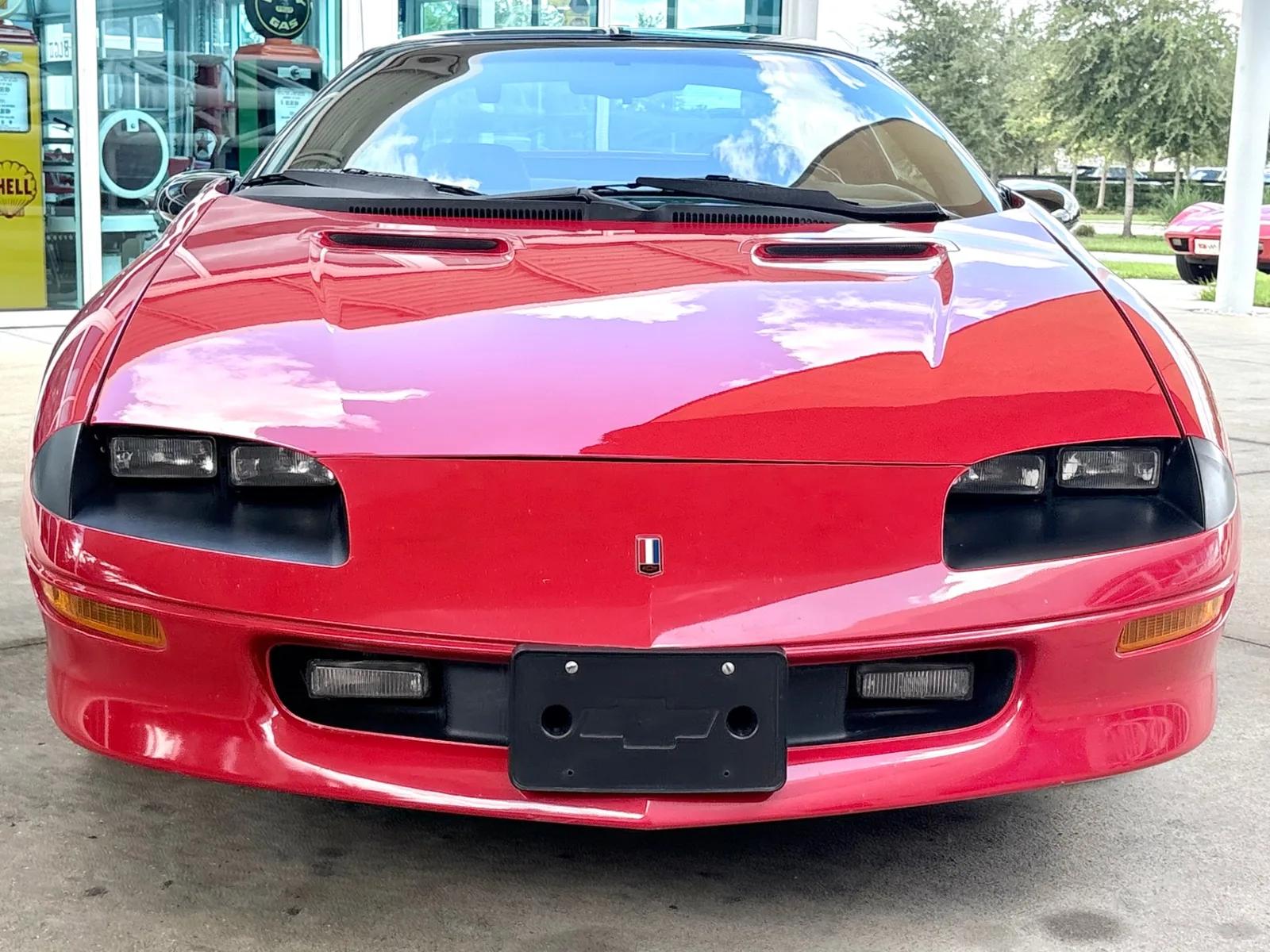 1996 Chevrolet Camaro