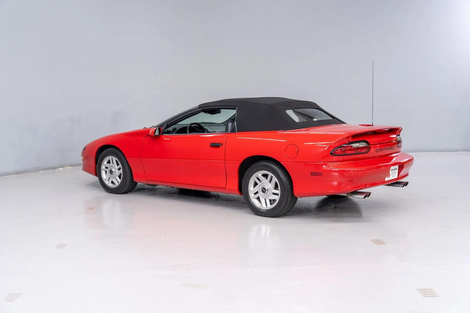 1996 Chevrolet Camaro